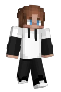 BerryPexel Minecraft avatar full body