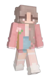 BerryPlayz14 Minecraft avatar full body