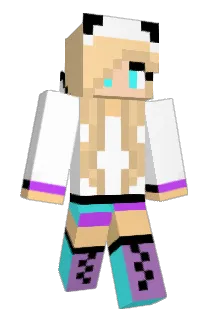 BerryPunch1 Minecraft avatar full body