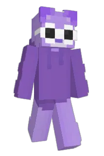 BerryRaspberryxx Minecraft avatar full body