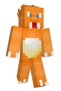 BerryThe Minecraft avatar full body