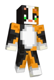 BerryTreeKi Minecraft avatar full body