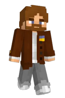 Berry_Love Minecraft avatar full body