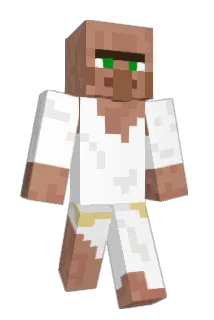 Berry_McKacknier Minecraft avatar full body