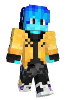 Berry_Mitchels Minecraft avatar full body