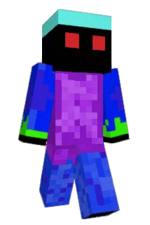 Berry_Ninja77 Minecraft avatar full body