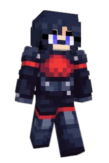 Berry_Slush Minecraft avatar full body