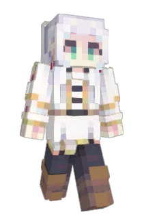Berry_Soda268 Minecraft avatar full body