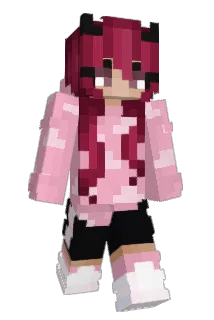 Berry_skies Minecraft avatar full body