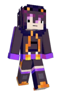 Berrybear1495 Minecraft avatar full body