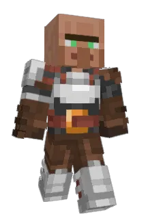 Berrycool23 Minecraft avatar full body