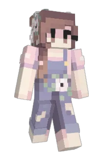 Berryfingers_ Minecraft avatar full body
