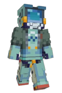 Berryjelly13 Minecraft avatar full body