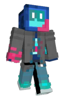 Berrytang Minecraft avatar full body