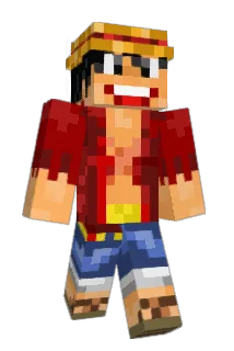 Berseit Minecraft avatar full body