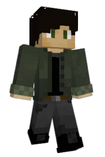 Berserk762 Minecraft avatar full body