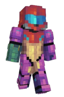 BerserkAsta_01 Minecraft avatar full body