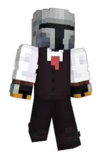 BerserkClicker Minecraft avatar full body