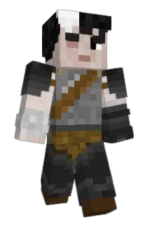 BerserkFan01 Minecraft avatar full body