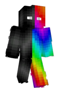 BerserkGeisa Minecraft avatar full body