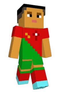 BerserkHero67 Minecraft avatar full body