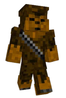 BerserkaJoe Minecraft avatar full body