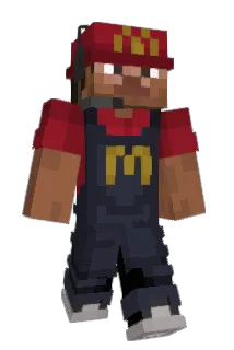 Berserker2016 Minecraft avatar full body