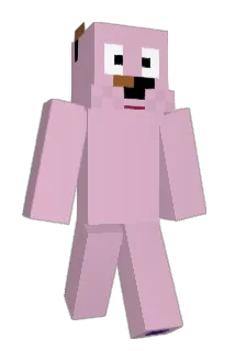 Berserker356 Minecraft avatar full body