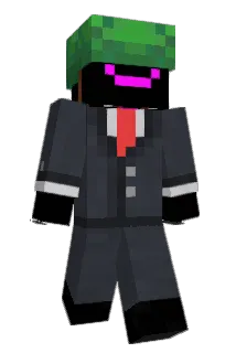 BerserkerAlpha Minecraft avatar full body