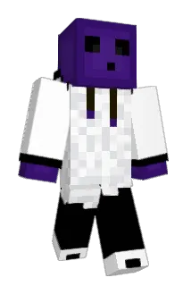 BerserkerRage13 Minecraft avatar full body