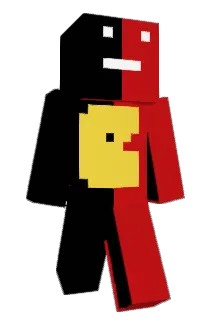 BerserkerVII Minecraft avatar full body