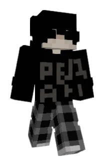 Berserkih Minecraft avatar full body