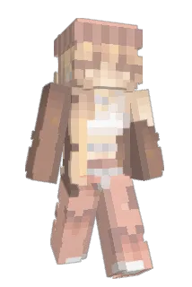 Bert0__0 Minecraft avatar full body