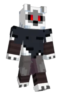 Bert110 Minecraft avatar full body