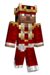 Bert_Parsnip Minecraft avatar full body