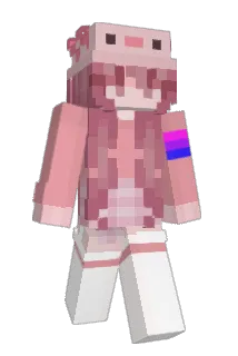 Bert_qwq Minecraft avatar full body