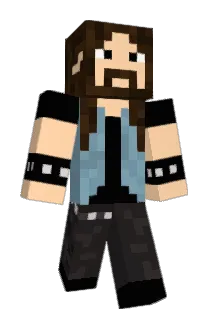 Berta94 Minecraft avatar full body