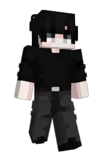 Bertachi Minecraft avatar full body