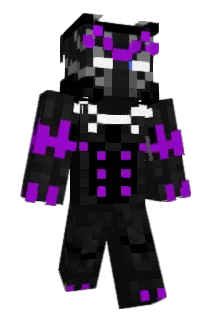 BertelESM Minecraft avatar full body