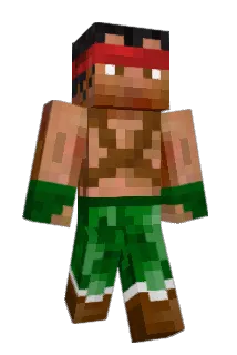 Berti1993 Minecraft avatar full body