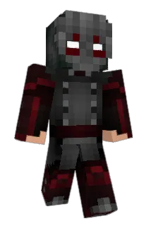 BertiB2137 Minecraft avatar full body