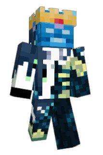 Bertiko1 Minecraft avatar full body