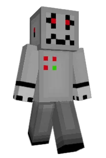 Bertil2108 Minecraft avatar full body