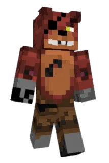 BertilBus Minecraft avatar full body