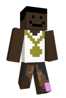 Bertil_66 Minecraft avatar full body