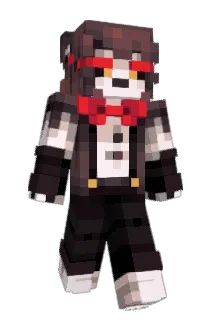 Bertju2004 Minecraft avatar full body