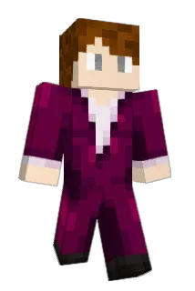 Berto036 Minecraft avatar full body