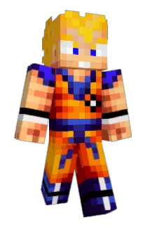 BertoLuccy Minecraft avatar full body