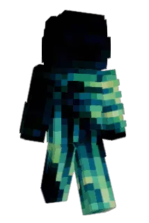 Bertom_26 Minecraft avatar full body