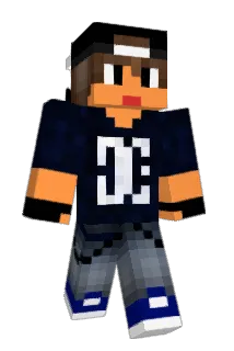 Bertram111105 Minecraft avatar full body